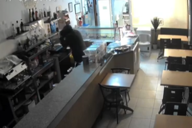 Onda de assaltos a estabelecimentos comerciais durante a madrugada em Vila Nova de Gaia