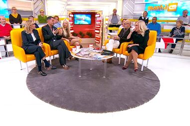 “Quando sou amiga sou de verdade”: Lili Caneças questiona TVI acerca de afastamento de Ruben Rua do canal 