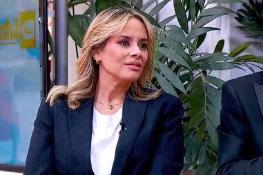 “Está cada vez melhor”: Helena Isabel sobre Fernanda Serrano