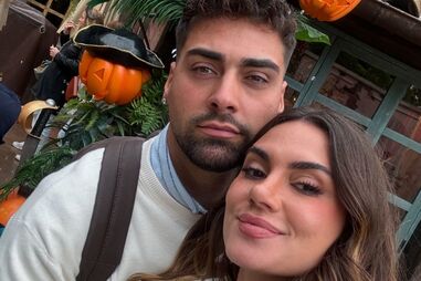 Liliana Filipa e Daniel Gregório