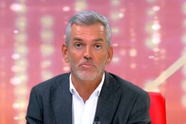 "Não há limite de idade para casar": José Gouveia sobre casamento de Dina Aguiar