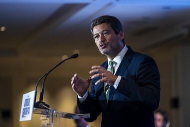 André Ventura, líder do Chega