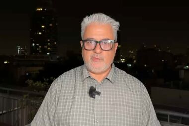 "O Hamas não quer desarmar": a mensagem transmitida pelas Forças de Defesa de Israel ao jornalista do CM em Gaza