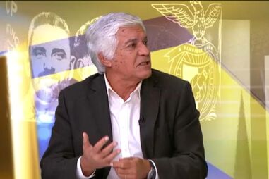 Paulo Andrade: "Uma pena de 14 dias? Benfica não tem que se manifestar"