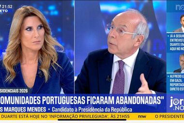 Marques Mendes no NOW