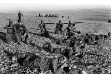Guerra Civil Espanhola