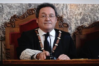 Caso de García Ortiz envolveu várias das principais figuras da política espanhola