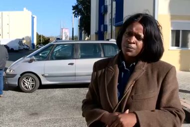 "As pessoas não têm para onde ir": Continuam os despejos no bairro da Quinta do Mocho