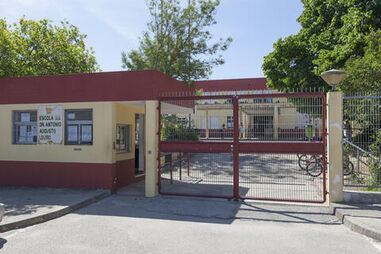 Escola Dr. António Augusto Louro 