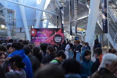 Lisboa Games Week regressa à FIL, com novidades e muitos jogos.

