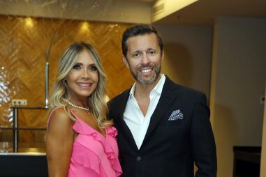 Cláudia Jacques e Belmiro Costa casaram em 2021, mas estão divorciados há ano e meio