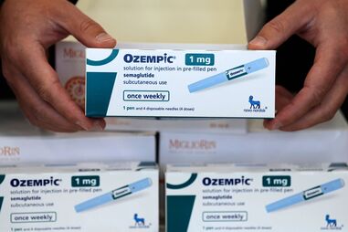 Medicamento Ozempic da Novo Nordisk em destaque após declarações de Trump