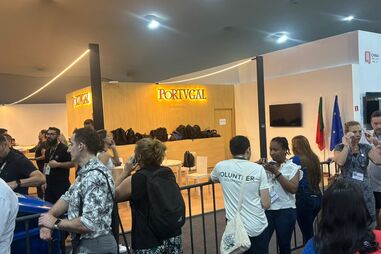 Pavilhão de Portugal na COP30