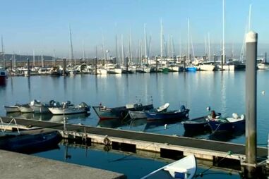 Buscas por turista francês retomaram esta manhã no Rio Douro