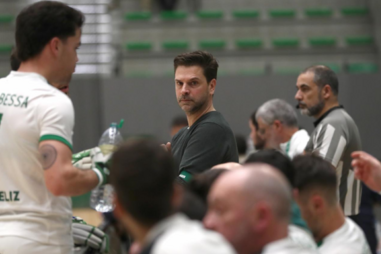 Edo Bosch lamenta a perda do pai