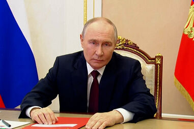 Putin diz estar aberto a negociar plano de paz dos EUA