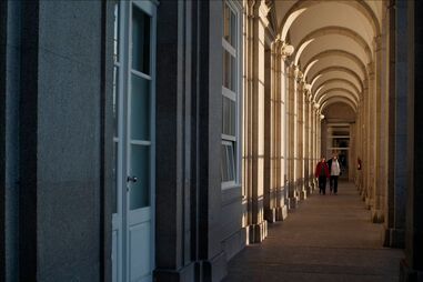 "Cabo do Mundo" foi rodado no Hospital de Santo António