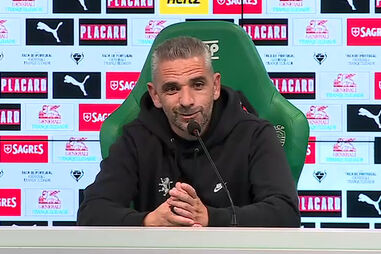 "Trincão foi poupado na Seleção por isso não fazia sentido poupá-lo": Rui Borges sublinha que jogador estava "fresco"
