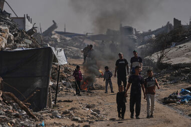 Hamas interferiu com organizações financiadas pela União Europeia em Gaza