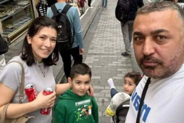 Família de origem alemã estava de férias num hotel em Istambul, Turquia