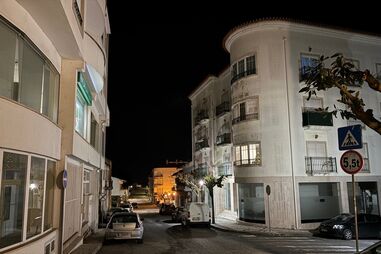 Fumo de lareira intoxica família em Turquel