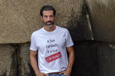 Gustavo Santos ofereceu milhares de euros para apagar vídeo que gozava com ele