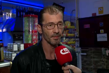 "Entendo que isto é para criar medo, um aviso": Filho do dono de café alvejado em Alcochete preocupado com situação