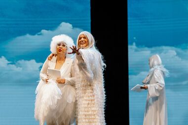 João Baião e Cristina Oliveira em 'Baião d'Oxigénio'