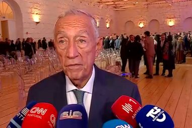 Presidente da República espera que investigação que levou a buscas na TAP seja cabal mas rápida