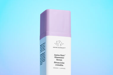 Sérum facial Amino Rain Glasswater da Drunk Elephant para hidratar e iluminar a pele