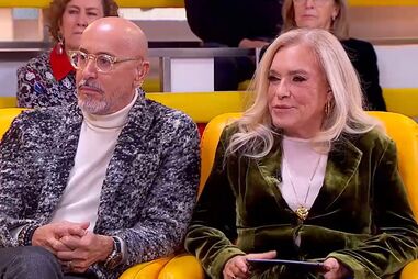 “A maldade com ele fala nem parece dele”: Teresa Guilherme sobre vídeo de Gustavo Santos para Nuno Markl