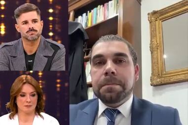 "Nos Estados Unidos terá mais direitos": Pedro Nogueira Simões sobre processo de divórcio de José Castelo Branco e Betty