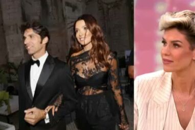 "Não acho que a Maria lhe tenha visto o telemóvel": Ana Barbosa sobre separação de Maria Cerqueira Gomes e Cayetano Rivera