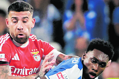 Benfica e FC Porto já jogaram este ano na Liga, jogo que terminou empatado (0-0)