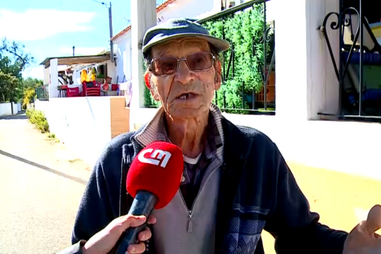 "Se não fosse a gatinha, morriam intoxicados": Vizinho da família desalojada em Silves afirma que gata salvou os quatro moradores