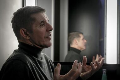 João Baião fala sobre o Natal.