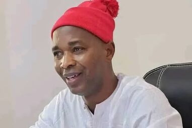 Fernando Dias da Costa, candidato presidencial na Guiné-Bissau