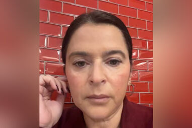 Sandra Madureira reage a buscas da PSP em casa
