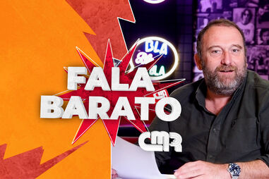 ‘Fala Barato’ com Eduardo Madeira |O que acha da racha que apareceu numa coluna do Centro Comercial Colombo? 