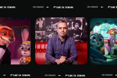 Filme da semana | Todos os caminhos vão dar a 'Zootrópolis 2’