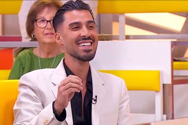 “Conseguimos perceber que a Sónia ainda não superou”: Léo Caeiro sobre fim do relacionamento com Vítor Soares