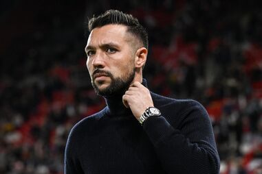 Francesco Farioli, treinador do FC Porto