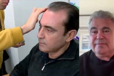 "Fiquei chocado": Cantor Toy sobre morte de Almeno Gonçalves