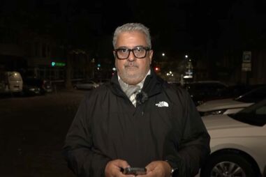 "Há muita gente aqui que não confia em ninguém": Alfredo Leite diz que ucranianos estão reticentes com proposta de paz