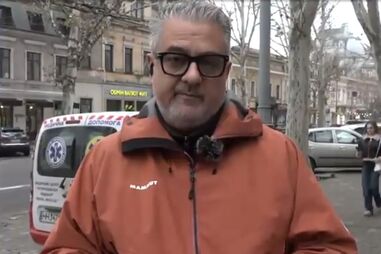 "Este caso surge na pior altura": Alfredo Leite fala sobre o impacto da demissão do chefe do gabinete de Zelensky