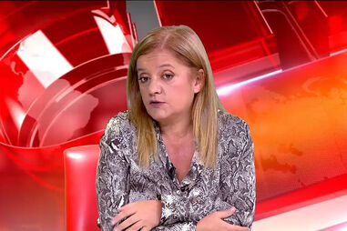 Tânia Laranjo comenta demissão do Comandante dos Bombeiros do Fundão após manchete do Correio da Manhã