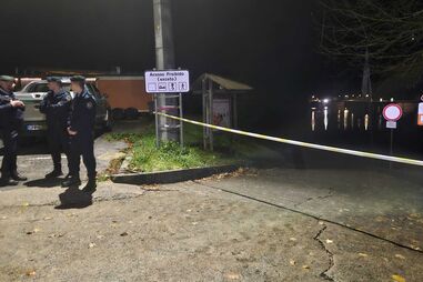 Casal morre após carro cair à água em praia fluvial de Pedrógão Grande