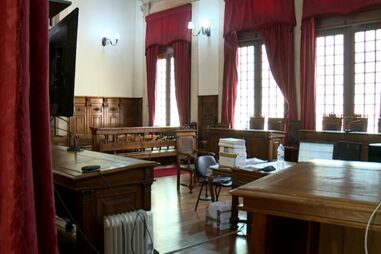 Acusados de matar português no Luxemburgo em 2021 vão a tribunal conhecer a sentença