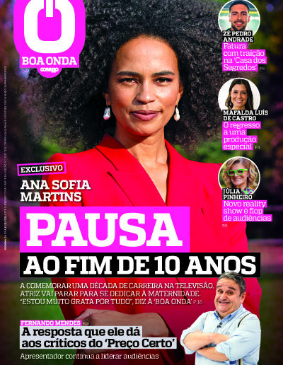 Capa do jornal