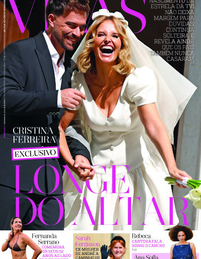 Capa de sábado, 22 de novembro de 2025